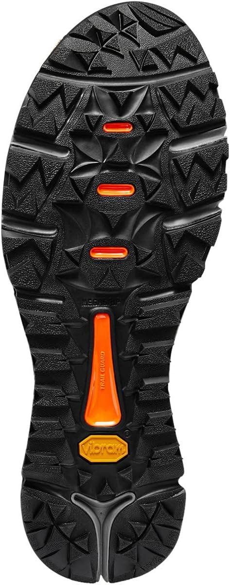 imageDanner Mens Trail 2650 Campo GTX 3quot NonInsulated Waterproof Hiking ShoesBlueOrange