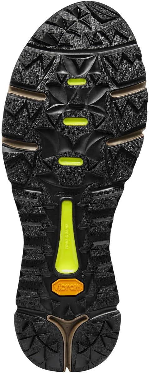 imageDanner Mens Trail 2650 Campo GTX 3quot NonInsulated Waterproof Hiking ShoesBrownMeadow Green