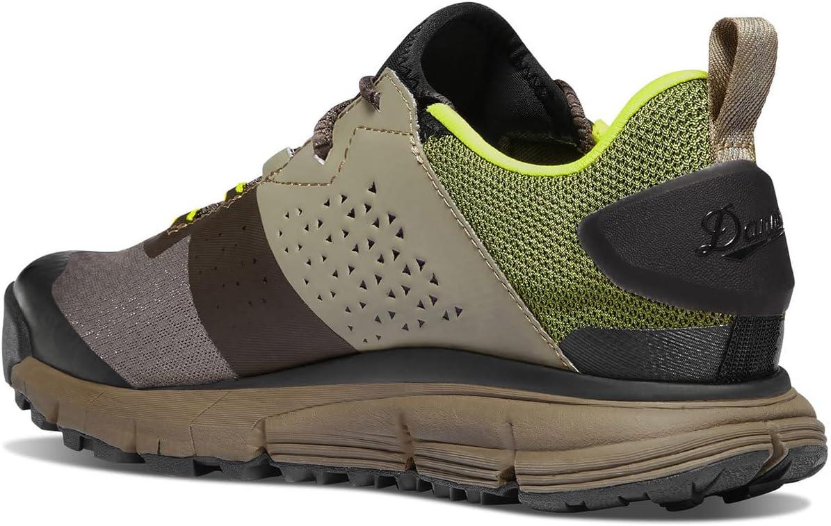 imageDanner Mens Trail 2650 Campo GTX 3quot NonInsulated Waterproof Hiking ShoesBrownMeadow Green