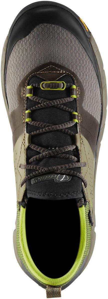 imageDanner Mens Trail 2650 Campo GTX 3quot NonInsulated Waterproof Hiking ShoesBrownMeadow Green