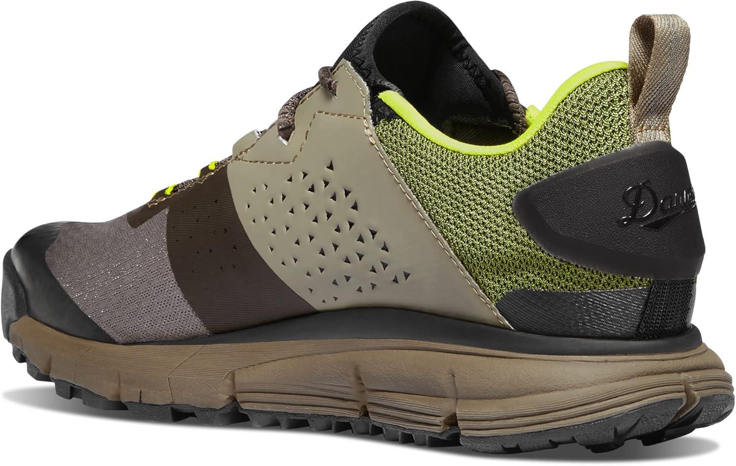 imageDanner Mens Trail 2650 Campo GTX 3quot NonInsulated Waterproof Hiking ShoesBrownMeadow Green