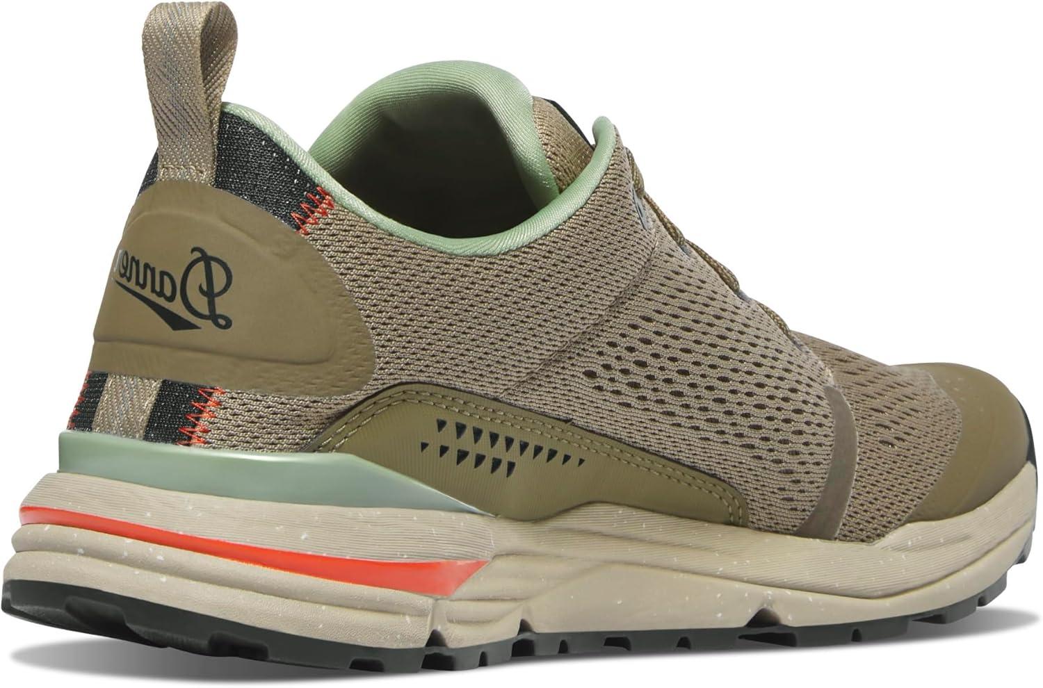 imageDanner Mens Trailcomber 3quot LichenPicanteTimberwolfCargo Green