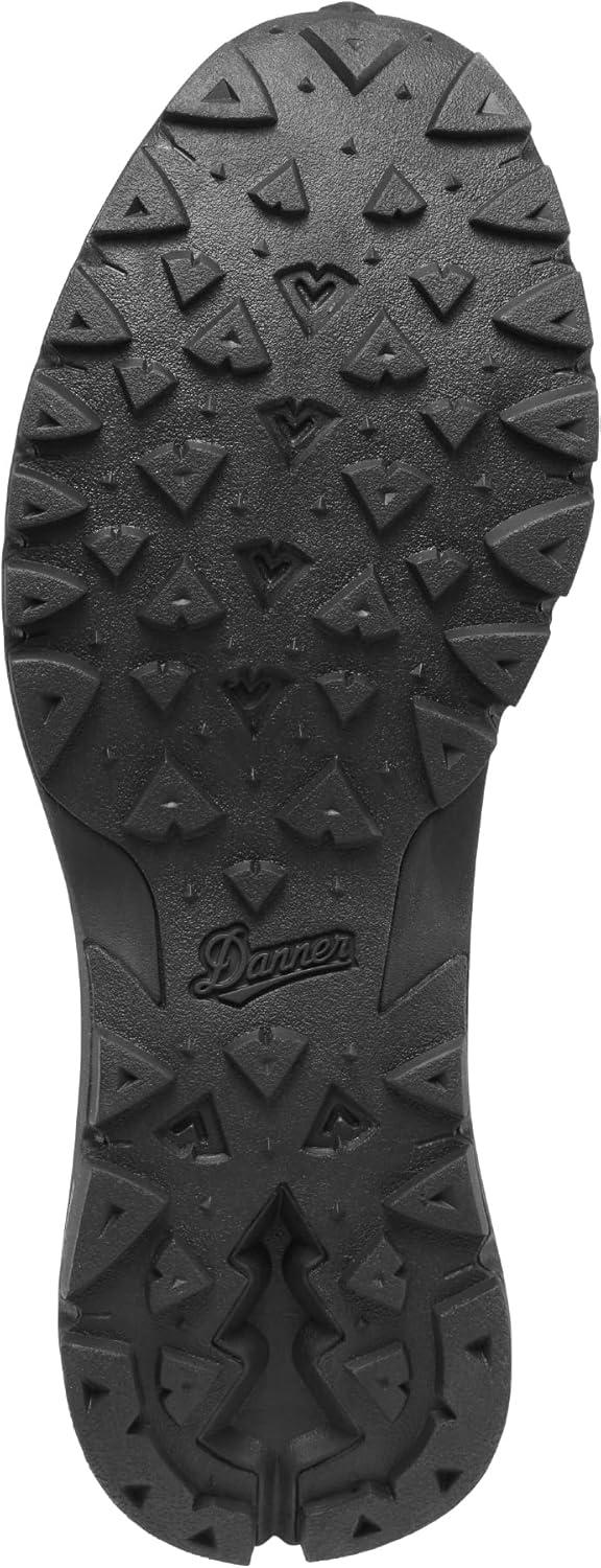 imageDanner Trail Trainer Mid 4quot Mens Waterproof Hiking Boots Lightweight Durable Uninsulated Outdoor FootwearBlackBlack