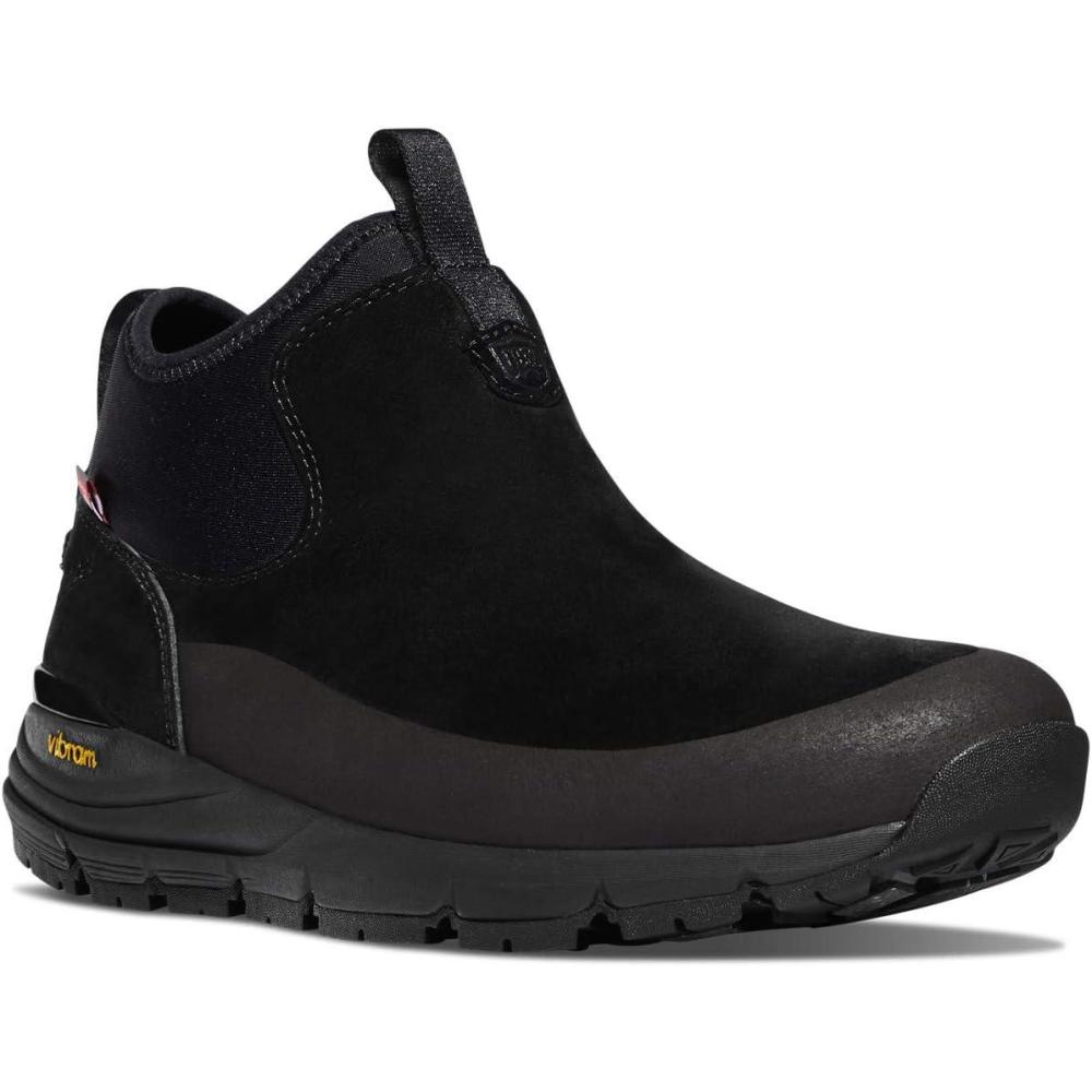imageDanner Mens Arctic 600 Chelsea 5quot Black 200GMulti