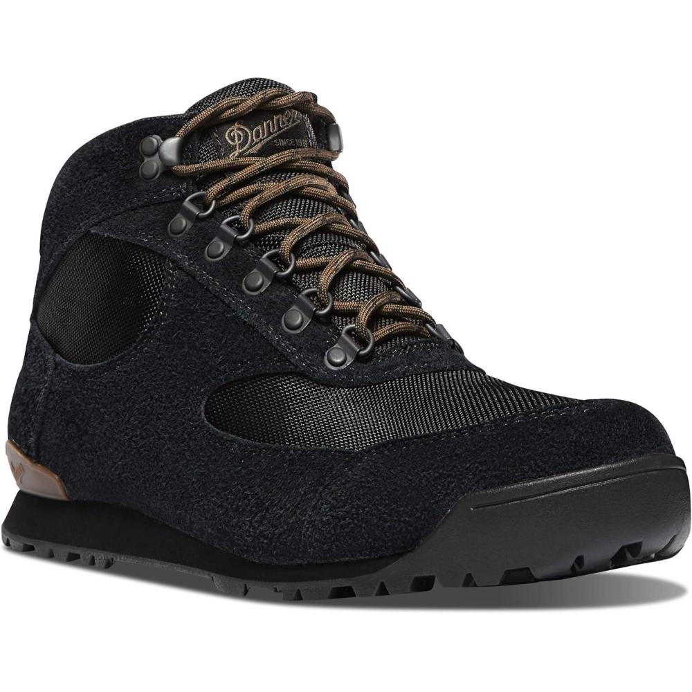 imageDanner Mens Danner Light II Hiking BootCarbon Black