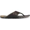 imageDanner Lost Coast Sandal  Mens Comfortable Outdoor Slides Durable Lightweight Design Casual WearGrayKombu Green