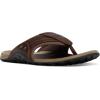 imageDanner Lost Coast Sandal  Mens Comfortable Outdoor Slides Durable Lightweight Design Casual WearGrizzly BrownLoam