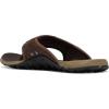 imageDanner Lost Coast Sandal  Mens Comfortable Outdoor Slides Durable Lightweight Design Casual WearGrizzly BrownLoam