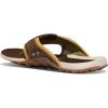 imageDanner Lost Coast Sandal  Mens Comfortable Outdoor Slides Durable Lightweight Design Casual WearSand Dune