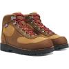 imageDanner Mens Cascade Crest 5quot GoreTex Hiking BootGrizzly BrownRhodo Red