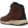 imageDanner Mens Mountain 600 45quot 200G Waterproof Hiking BootPineconeBrick Red