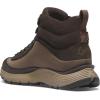 imageDanner Trail Trainer Mid 4quot Mens Waterproof Hiking Boots Lightweight Durable Uninsulated Outdoor FootwearPinecone BrownCoffee Brown