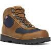 imageDanner Mens Cascade Crest 5quot GoreTex Hiking BootGrizzly BrownUrsa Blue