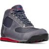 imageDanner Mens Jag 45quot Waterproof Lifestyle BootSteel GrayBlue Wing  Nubuck