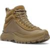 imageDanner Trail Trainer Mid 4quot Mens Waterproof Hiking Boots Lightweight Durable Uninsulated Outdoor FootwearCoyote