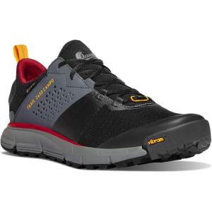 imageDanner Mens Trail 2650 Campo GTX 3quot NonInsulated Waterproof Hiking ShoesBlackRed