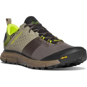 imageDanner Mens Trail 2650 Campo GTX 3quot NonInsulated Waterproof Hiking ShoesBrownMeadow Green