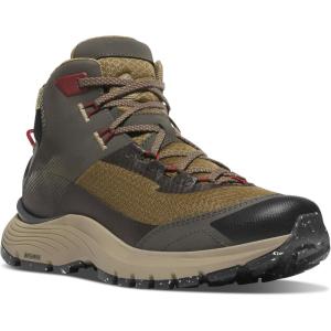 imageDanner Mens Trail Junction Mid Hiking BootBlack OlivePort