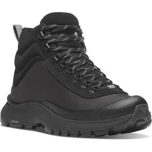 imageDanner Trail Trainer Mid 4quot Mens Waterproof Hiking Boots Lightweight Durable Uninsulated Outdoor FootwearBlackBlack