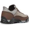 imageDanner Mens Panorama Low 4quot Hiking Shoes  Waterproof Suede Cushioned EVA Midsole HighTraction Outsole Ortholite FootbedRoasted CashewDark Earth