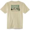 imageDanner Mens TeeOatmeal