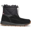 imageDanner Cloud Cap 400G 7quot Mens Waterproof Suede HikingBoots with Vibram Arctic Grip PrimaLoft Insulation ampamp OrthoLite FootbedBlack