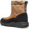 imageDanner Cloud Cap 400G 7quot Mens Waterproof Suede HikingBoots with Vibram Arctic Grip PrimaLoft Insulation ampamp OrthoLite FootbedCoyote