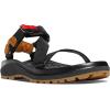 imageDanner Mens Joseph Leather SandalMidnight