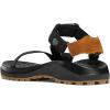 imageDanner Mens Joseph Leather SandalMidnight