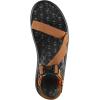 imageDanner Mens Wallowa Nylon SandalGrizzly Brown