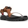imageDanner Mens Wallowa Nylon SandalGrizzly Brown