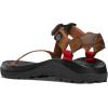 imageDanner Mens Wallowa Nylon SandalGrizzly Brown