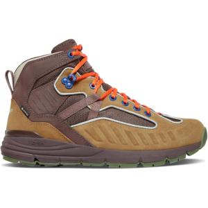 imageDanner Fullbore Mid GORETEX Mens Tactical Boot  Waterproof Durable Lightweight Outdoor Footwear for AllTerrain UseTrail Mix