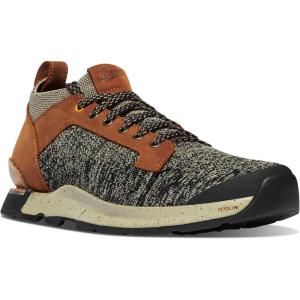 imageDanner Mens 31711 Overlook Knit Low 3quot Lifestyle ShoeGlazed GingerOrion