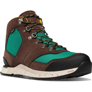 imageDanner Mens Boots Free Spirit Volcanic GlassDark Earth