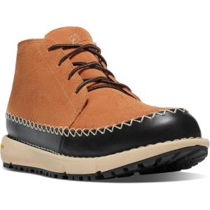 imageDanner Mens Mountain Moc 917 4quot GoreTex Hiking BootsRoasted Pecan