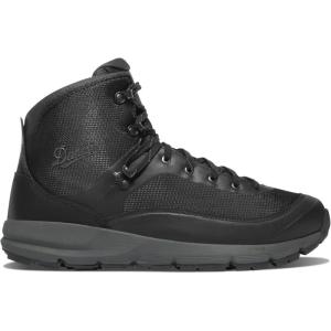 imageDanner Mens Traverser 600 Hiking BootJet Black