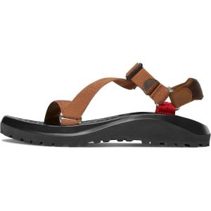 imageDanner Mens Wallowa Nylon SandalGrizzly Brown