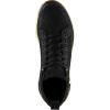 imageDanner Womens 31713 Overlook Knit Low 3quot Lifestyle Shoe Jet BlackJet Black