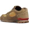imageDanner Womens Jag Low 3quot Lifestyle ShoeAntique BronzeSummer Wheat  Nubuck