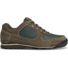 imageDanner Womens Jag Low 3quot Lifestyle ShoeBrindleJungle Green  Nubuck