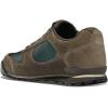 imageDanner Womens Jag Low 3quot Lifestyle ShoeBrindleJungle Green  Nubuck
