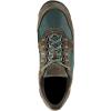 imageDanner Womens Jag Low 3quot Lifestyle ShoeBrindleJungle Green  Nubuck