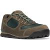 imageDanner Womens Jag Low 3quot Lifestyle ShoeBrindleJungle Green  Nubuck
