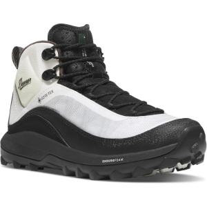 imageDanner N45 GoreTex Womens Hiking Boots  Lightweight ampamp Rebuildable Mid GTX with Vibram Traction Lug Outsole QuickDry WaterproofTrillium