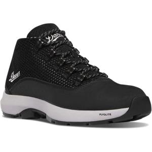 imageDanner Womens Caprine 4quot Lifestyle ShoeBlackVapor