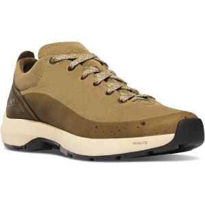 imageDanner Womens Caprine Low 3quot Lifestyle ShoeSuede Antique Bronze