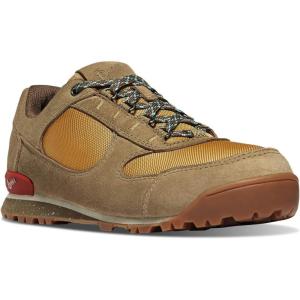 imageDanner Womens Jag Low 3quot Lifestyle ShoeAntique BronzeSummer Wheat  Nubuck